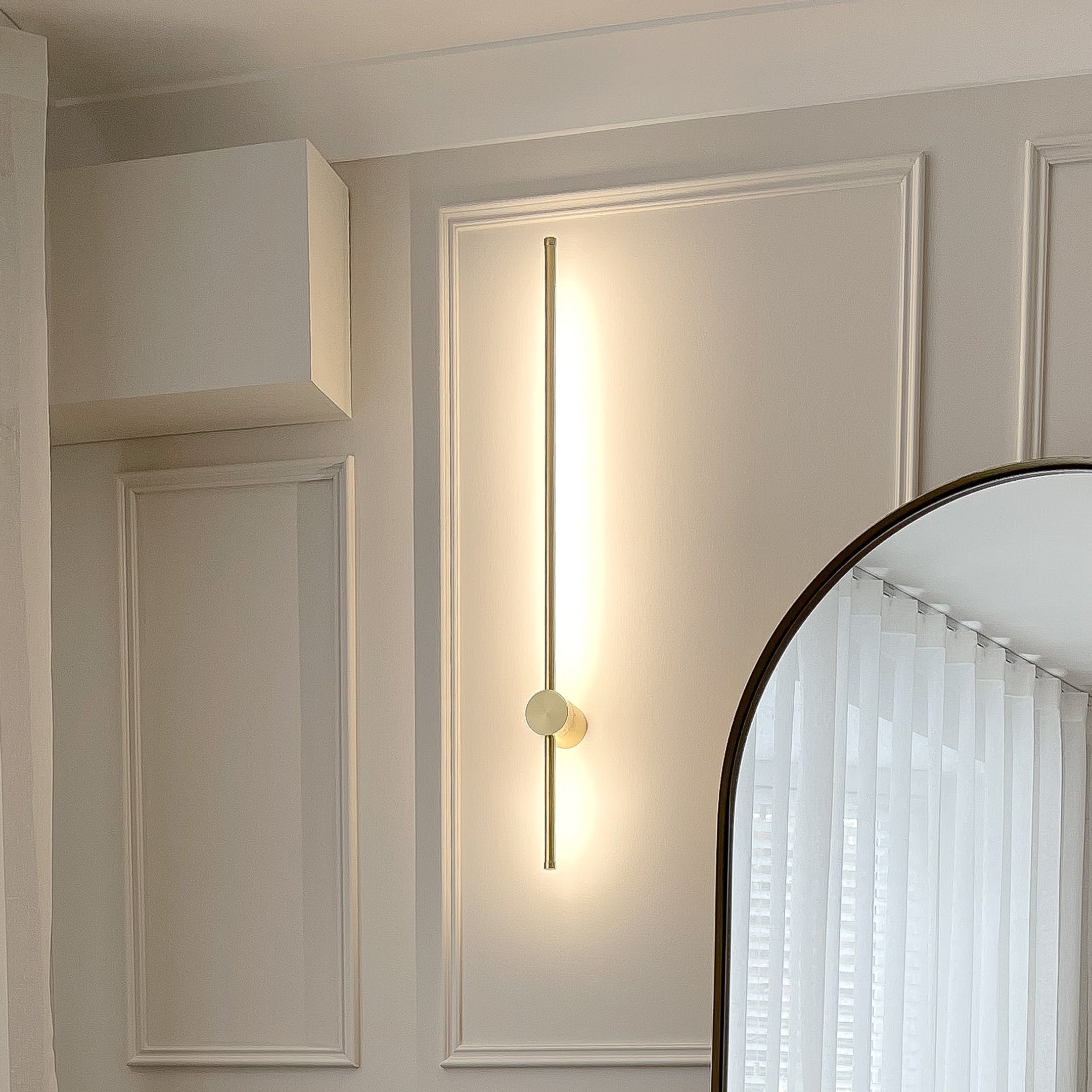 Nordic Elegance Illuminated: Transform Your Space with our Nordic Light Stick - Customizable, Energy-Efficient, and Effortlessly Captivating!