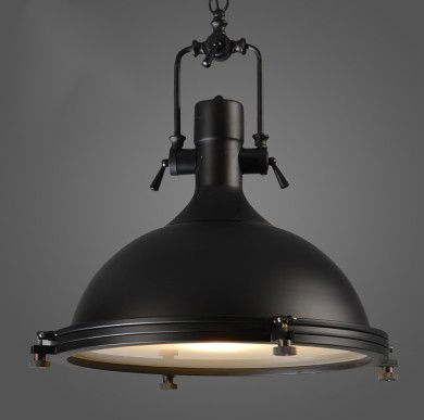 Avasson Industrial  cage pendant lights