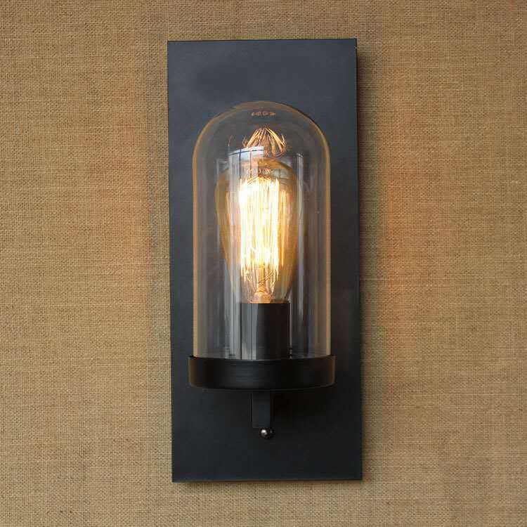 Retro Modern Industrial Wall Light