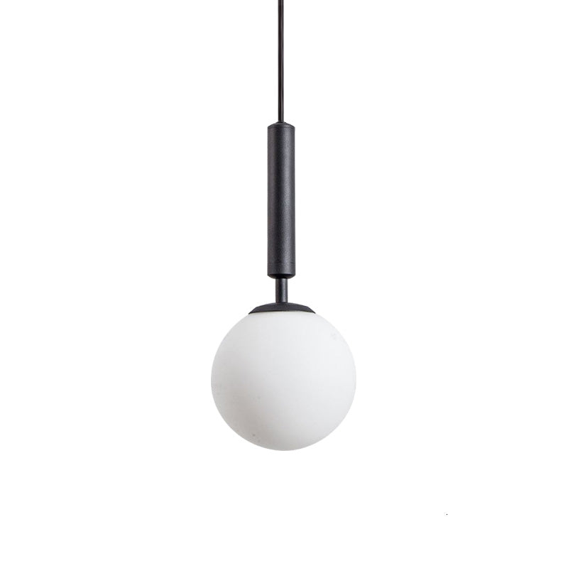 Glowing Grace: Embrace the Timeless Charm of Avancci's Frosted Glass Pendant Lighting