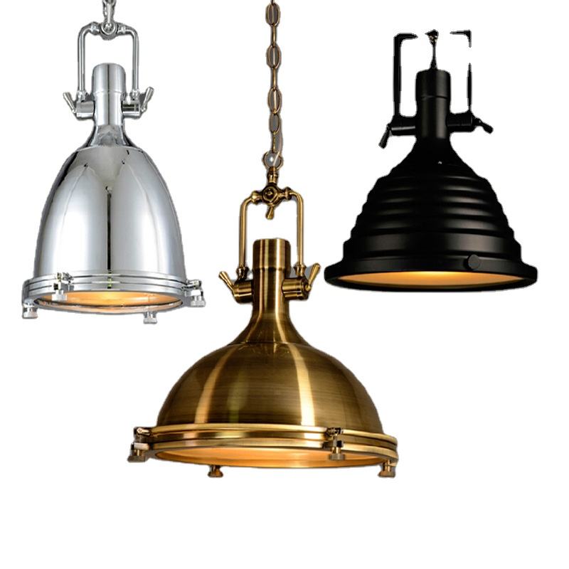 Avasson Industrial  cage pendant lights