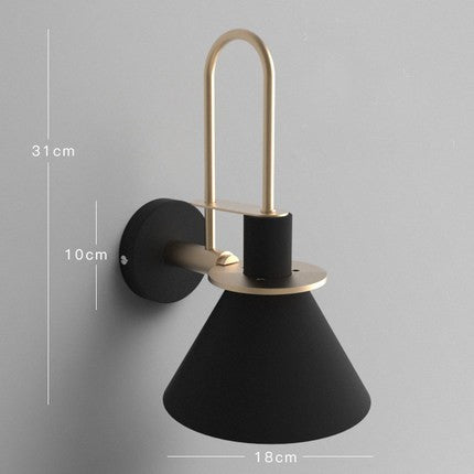 Siri-Sleek Slope Adjustable Wall Pendant Light