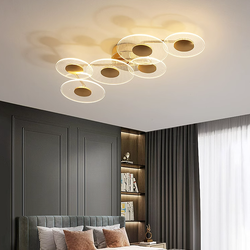 Celestial Glow - The Luminary Ceiling Chandelier