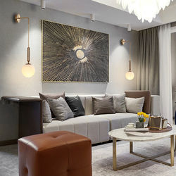 Illuminate your home with our brass plate pendant ceiling light, a stunning adjustable drop-down fixture perfect for making a statement in your bathroom, hallways, over a kitchen counter or as bedside lights