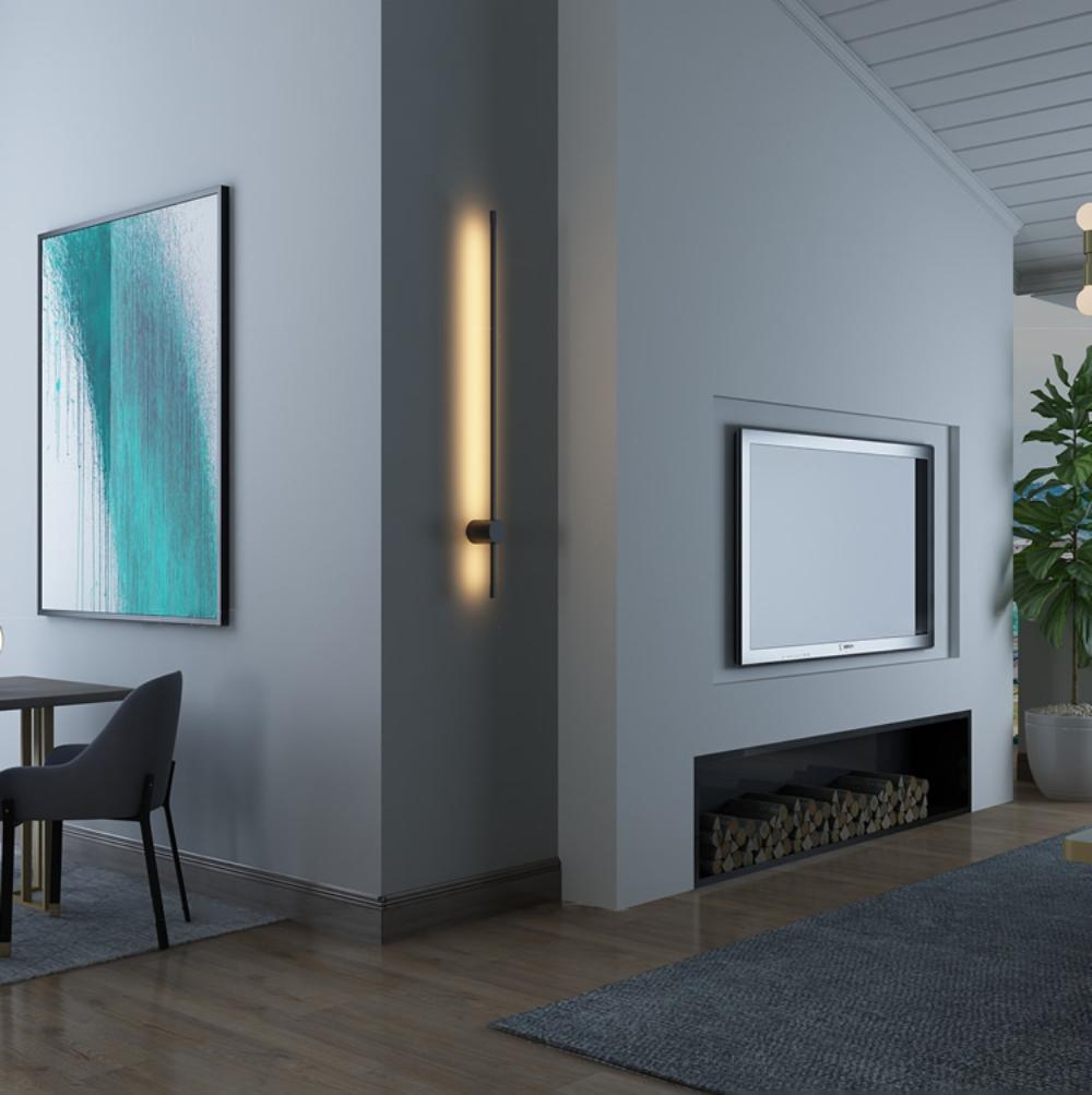 Nordic Elegance Illuminated: Transform Your Space with our Nordic Light Stick - Customizable, Energy-Efficient, and Effortlessly Captivating!