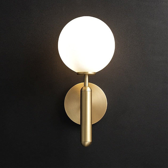 Sophisticated Wall Lamps for Dramatic Modern Interiors