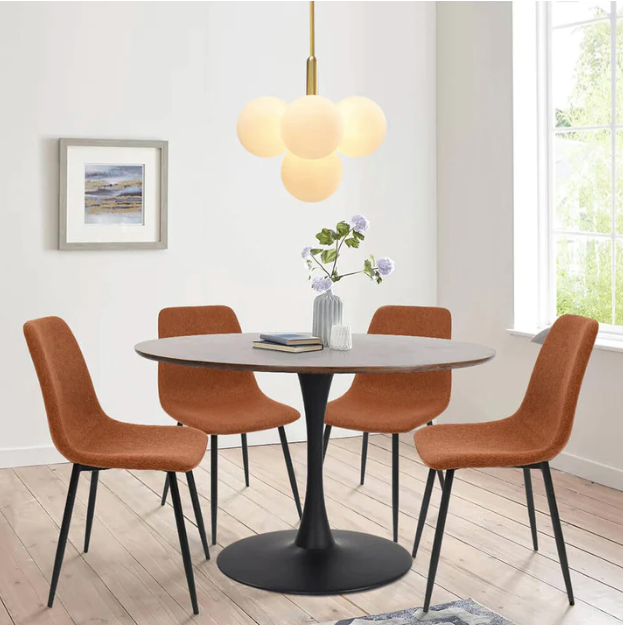 Bubble Bliss Elegance: Illuminate Your Space with the 13-Globe Frosted  Bubble Chandelier - Modern Opulence, Adjustable, several Sizes!