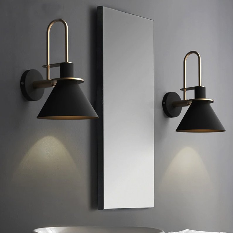 Siri-Sleek Slope Adjustable Wall Pendant Light