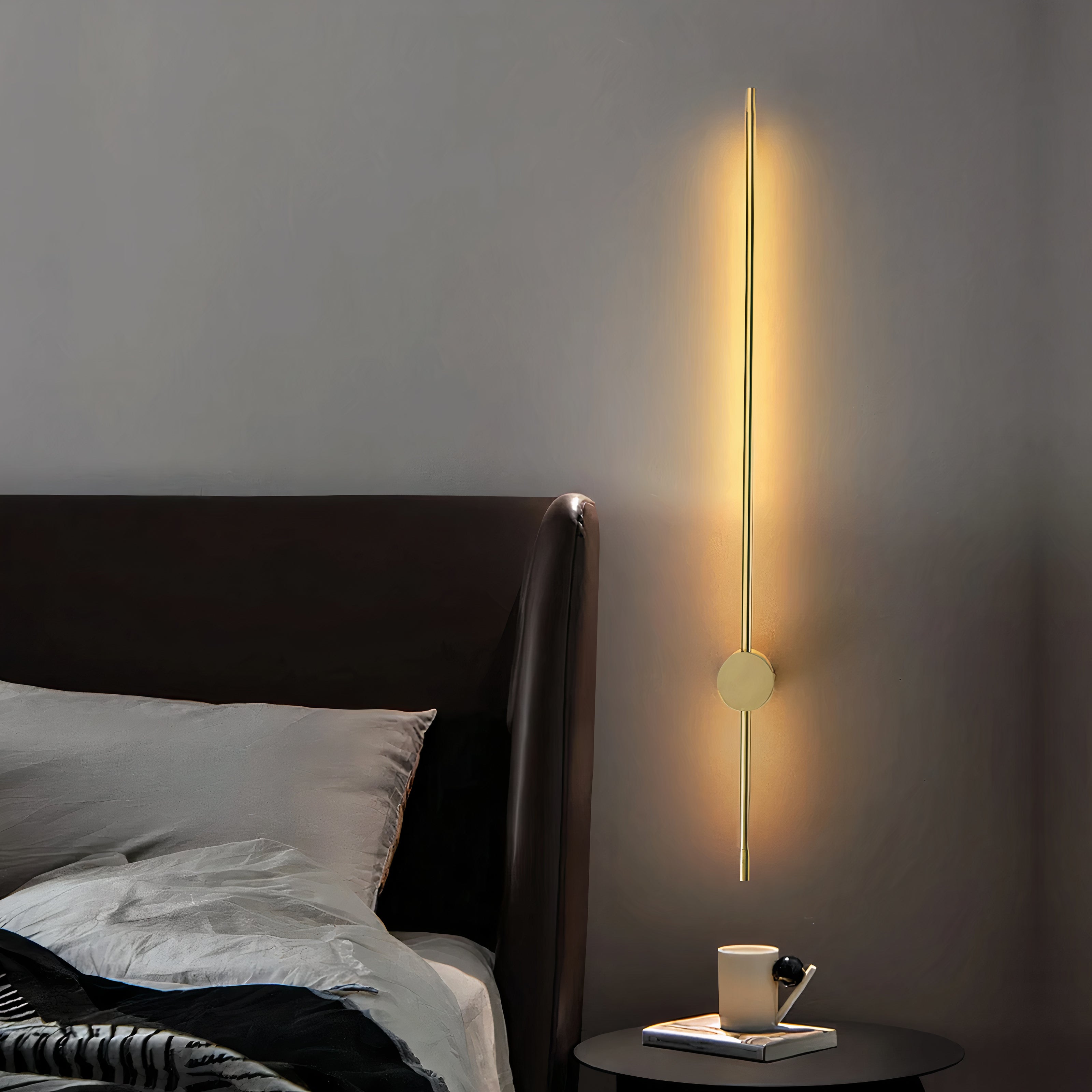 Nordic Elegance Illuminated: Transform Your Space with our Nordic Light Stick - Customizable, Energy-Efficient, and Effortlessly Captivating!