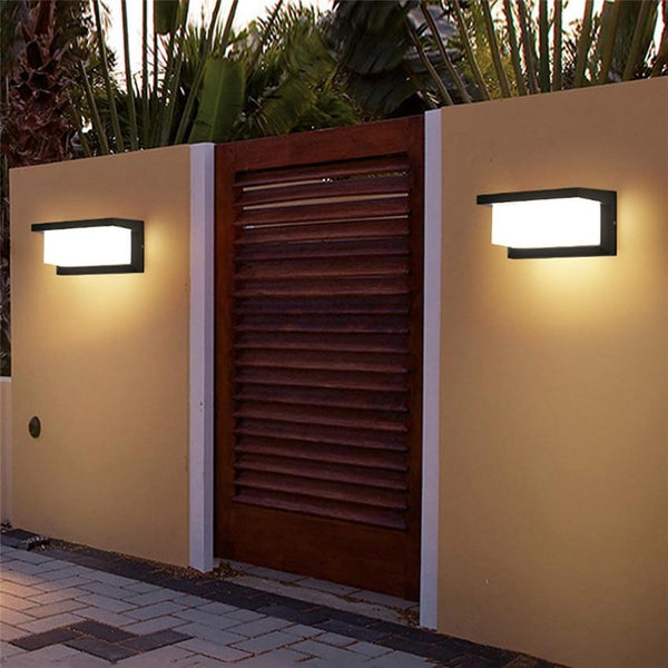 Pixa- Premium Outdoor Waterproof LED Lights: Durable & Radiant Illumination