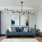 Nordic Art Molecular Chandelier versatile,adjustable rod , minimalist chndelier and comes in several colors