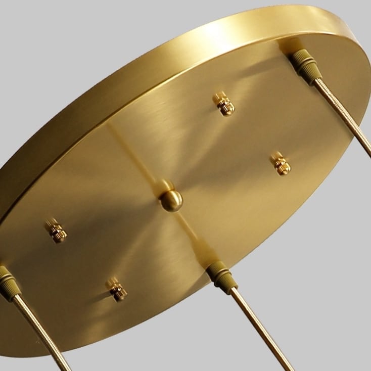 Glowing Grace: Embrace the Timeless Charm of Avancci's Frosted Glass Pendant Lighting