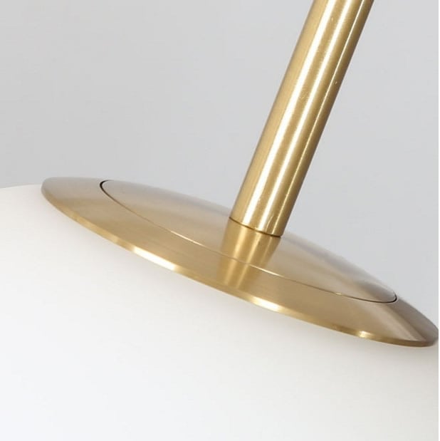 Glowing Grace: Embrace the Timeless Charm of Avancci's Frosted Glass Pendant Lighting