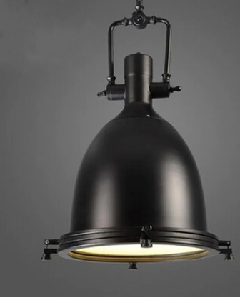 Avasson Industrial  cage pendant lights