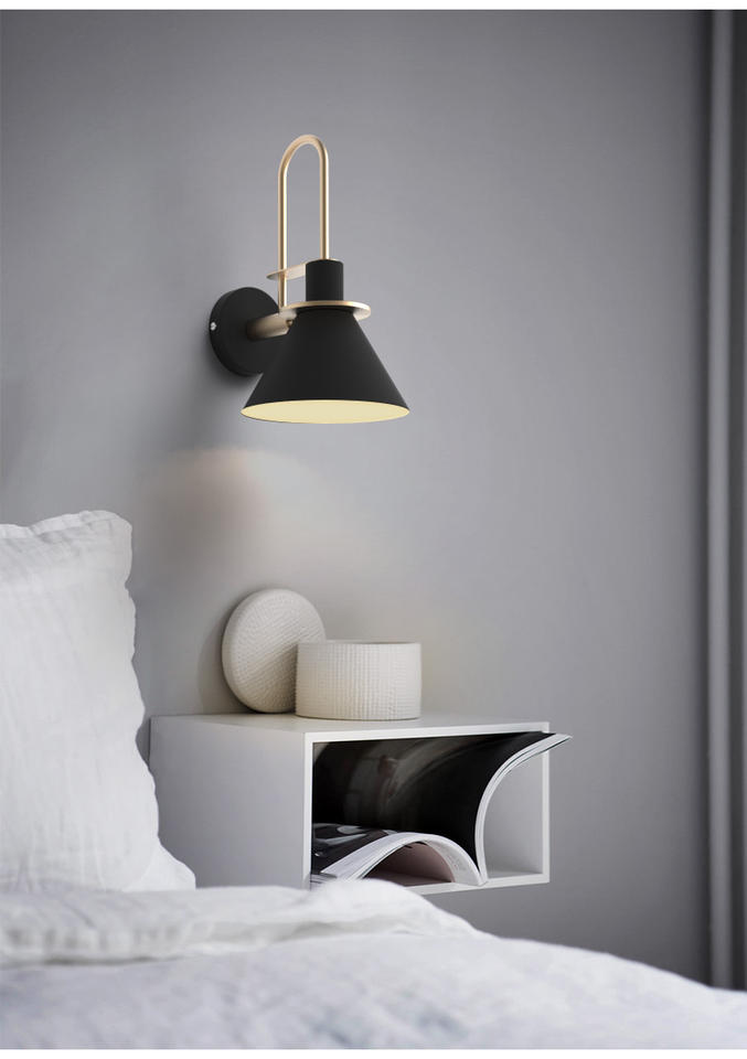 Siri-Sleek Slope Adjustable Wall Pendant Light