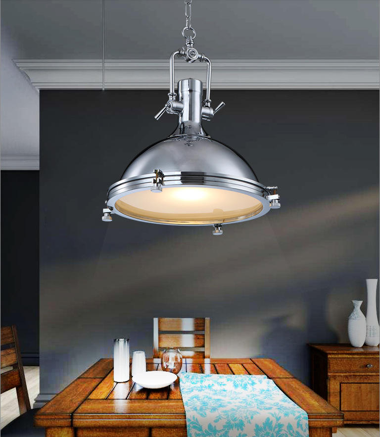 Avasson Industrial  cage pendant lights