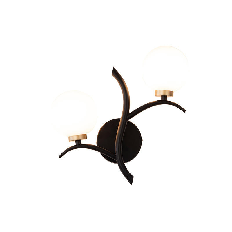 Sofia: Enchanting Tree-Shaped Wall Lamp