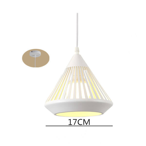 Otta Luminous Conical Pendant Light