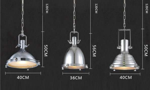 Avasson Industrial  cage pendant lights