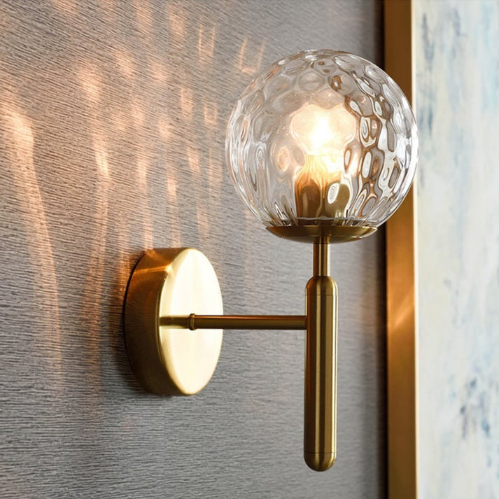 Sophisticated Wall Lamps for Dramatic Modern Interiors