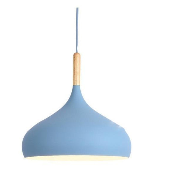 Enchanting Delight: Macaroon Hanging Pendant Light with Elegant Matte Finish for Irresistible Ambiance