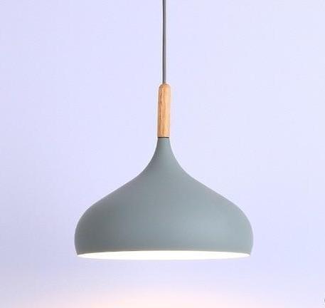 Enchanting Delight: Macaroon Hanging Pendant Light with Elegant Matte Finish for Irresistible Ambiance