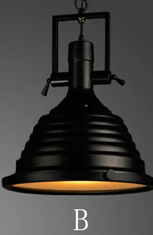 Avasson Industrial  cage pendant lights